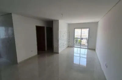 Apartamento com 2 dormitórios à venda, 50 m² - parque das nações - santo andré/sp