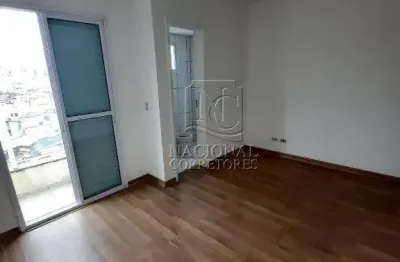 Apartamento com 2 dormitórios à venda, 56 m² por r$ 309.000,00 - parque joão ramalho - santo andré/sp