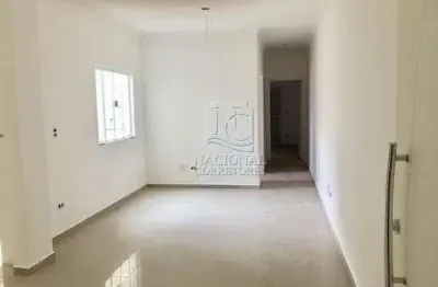 Apartamento com 2 dormitórios à venda, 75 m² por r$ 450.000,00 - bangu - santo andré/sp