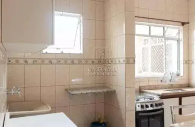 Apartamento à venda, 60 m² - bangu - santo andré/sp