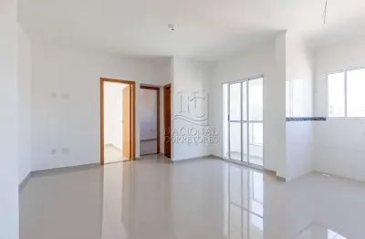 Apartamento à venda, 51 m² por r$ 345.000,00 - jardim santo antônio - santo andré/sp