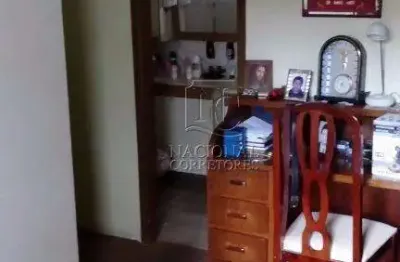 Apartamento com 3 quartos à venda na Vila São Pedro, Santo André 