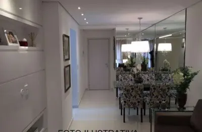Apartamento com 3 dormitórios à venda, 65 m² - vila camilópolis - santo andré/sp