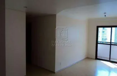 Apartamento com 3 dormitórios à venda, 73 m² - vila gilda - santo andré/sp