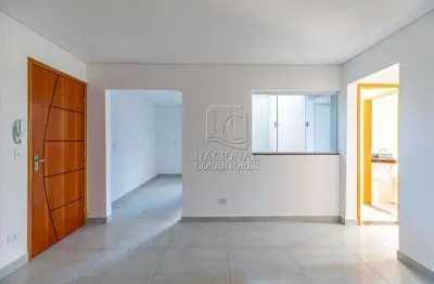 Apartamento residencial à venda, utinga, santo andré.