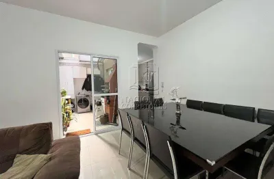 Apartamento à venda, 84 m² por r$ 460.000,00 - vila camilópolis - santo andré/sp