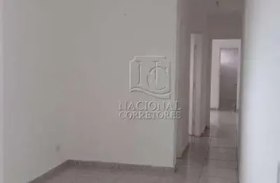 Apartamento com 2 dormitórios à venda, 56 m² por r$ 299.000,00 - parque joão ramalho - santo andré/sp