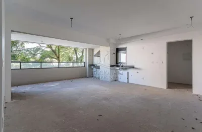 Apartamento com 3 dormitórios à venda, 105 m² - vila assunção - santo andré/sp