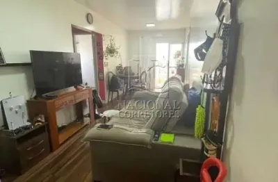 Apartamento com 2 dormitórios à venda, 49 m² por r$ 358.000,00 - casa branca - santo andré/sp