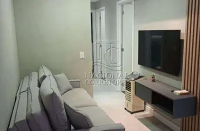 Apartamento com 3 dormitórios à venda, 73 m² por r$ 915.000,00 - vila assunção - santo andré/sp