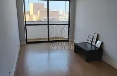 Apartamento com 3 dormitórios à venda, 73 m² - parque das nações - santo andré/sp