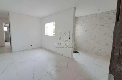 Apartamento com 2 dormitórios à venda, 57 m² por r$ 410.000,00 - parque jaçatuba - santo andré/sp
