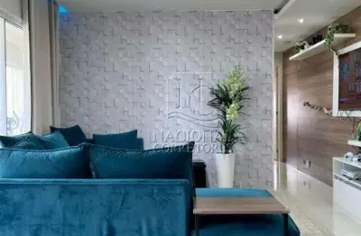 Apartamento com 4 dormitórios à venda, 146 m² por r$ 1.600.000,00 - santa paula - são caetano do sul/sp