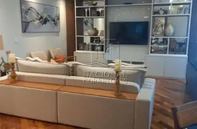 Apartamento com 3 dormitórios à venda, 188 m² por r$ 2.100.000,00 - olímpico - são caetano do sul/sp