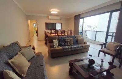 Apartamento com 3 dormitórios à venda, 150 m² por r$ 960.000,00 - pitangueiras - guarujá/sp