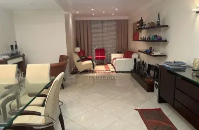 Apartamento com 4 dormitórios à venda, 156 m² por r$ 1.800.000,00 - santa paula - são caetano do sul/sp