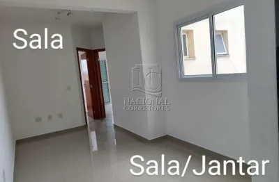 Apartamento à venda, 51 m² - jardim do estádio - santo andré/sp