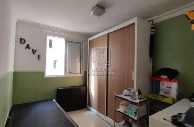 Apartamento com 2 dormitórios à venda, 51 m² por r$ 280.000,00 - parque erasmo assunção - santo andré/sp