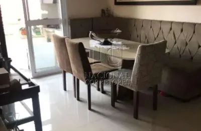 Apartamento com 3 dormitórios à venda, 88 m² por r$ 910.000,00 - barcelona - são caetano do sul/sp