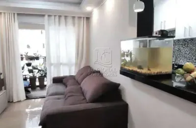 Apartamento com 3 dormitórios à venda, 69 m² por r$ 435.000,00 - jardim santa emília - são paulo/sp