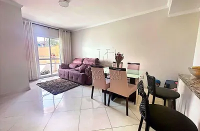 Apartamento com 3 dormitórios à venda, 84 m² por r$ 450.000,00 - parque das nações - santo andré/sp