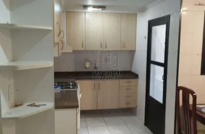 Apartamento com 2 dormitórios à venda, 71 m² por r$ 550.000,00 - santa paula - são caetano do sul/sp