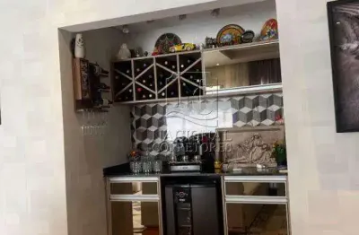 Apartamento com 3 dormitórios à venda, 162 m² por r$ 2.800.000,00 - cerâmica - são caetano do sul/sp