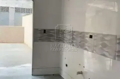 Apartamento com 2 dormitórios à venda, 47 m² por r$ 420.000,00 - vila pires - santo andré/sp