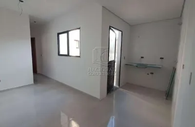 Apartamento à venda, 51 m² por r$ 350.000,00 - vila príncipe de gales - santo andré/sp