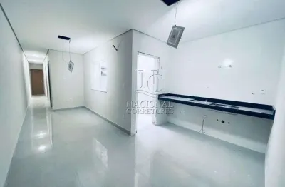 Apartamento com 3 dormitórios à venda, 70 m² por r$ 465.000,00 - utinga - santo andré/sp