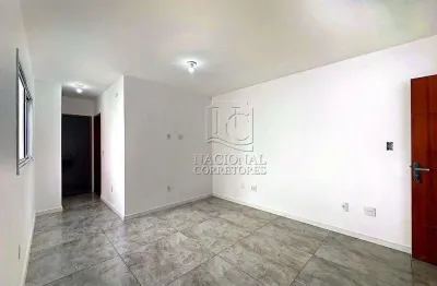 Apartamento à venda, 43 m² - jardim alzira franco - santo andré/sp