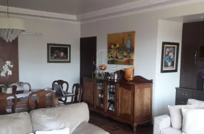 Apartamento com 3 dormitórios à venda, 135 m² - vila assunção - santo andré/sp