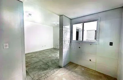 Apartamento à venda, 52 m² - jardim alzira franco - santo andré/sp