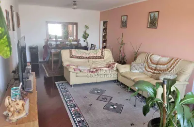 Apartamento com 3 dormitórios à venda, 145 m² por r$ 980.000,00 - barcelona - são caetano do sul/sp