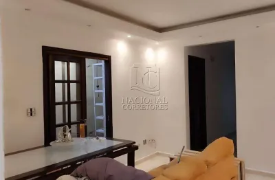 Apartamento com 3 dormitórios para alugar, 92 m² por r$ 3.440,77/mês - vila curuçá - santo andré/sp