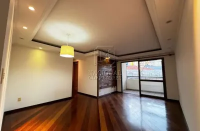 Apartamento com 2 dormitórios à venda, 79 m² por r$ 530.000,00 - vila bastos - santo andré/sp
