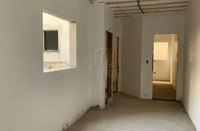 Apartamento com 2 dormitórios à venda, 50 m² por r$ 330.000,00 - jardim ana maria - santo andré/sp