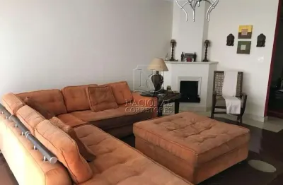 Apartamento com 4 dormitórios à venda, 320 m² por r$ 1.215.000,00 - santo antônio - são caetano do sul/sp