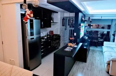 Apartamento com 3 dormitórios à venda, 98 m² por r$ 1.050.000,00 - fundação - são caetano do sul/sp