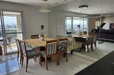 Apartamento com 3 dormitórios à venda, 135 m² por r$ 1.600.000,00 - jardim - santo andré/sp