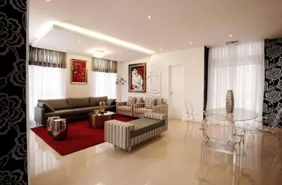 Apartamento com 3 dormitórios à venda, 144 m² - centro - santo andré/sp
