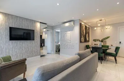 Apartamento com 3 dormitórios à venda, 90 m² por r$ 1.431.000,00 - cerâmica - são caetano do sul/sp