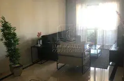 Apartamento com 3 dormitórios à venda, 143 m² por r$ 1.200.000,00 - centro - santo andré/sp