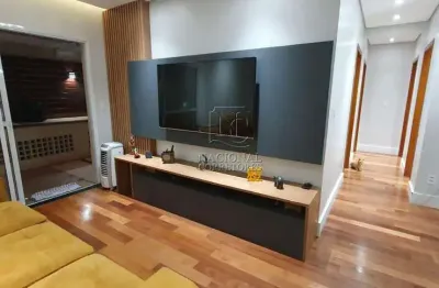 Apartamento com 3 dormitórios à venda, 86 m² por r$ 800.000,00 - boa vista - são caetano do sul/sp