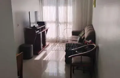 Apartamento com 2 dormitórios à venda, 57 m² por r$ 370.000,00 - vila carmosina - são paulo/sp
