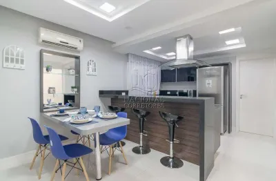 Apartamento com 7 dormitórios à venda, 400 m² por r$ 2.800.000,00 - santo antônio - são caetano do sul/sp