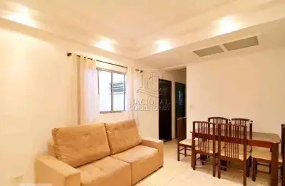 Apartamento com 2 dormitórios à venda, 55 m² por r$ 299.000,00 - santa teresinha - santo andré/sp