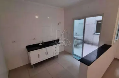 Apartamento com 2 dormitórios à venda, 50 m² - vila francisco matarazzo - santo andré/sp