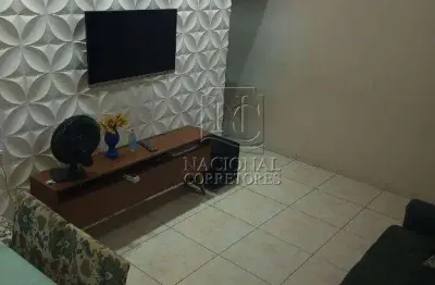Apartamento com 3 dormitórios à venda, 76 m² - vila luzita - santo andré/sp