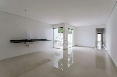 Apartamento com 3 dormitórios à venda, 83 m² - Parque das Nações - Santo André/SP